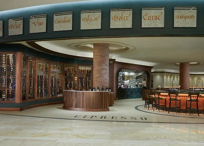 Seminole Hard Rock Hotel & Casino Hollywood