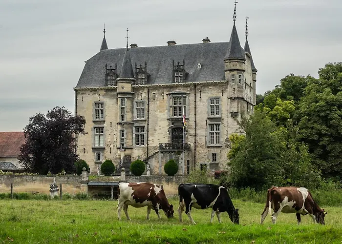 Haustierfreundliches Hotel: Parkhotel Valkenburg