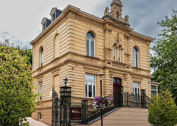 Familienhotel: Villa Valkenburg