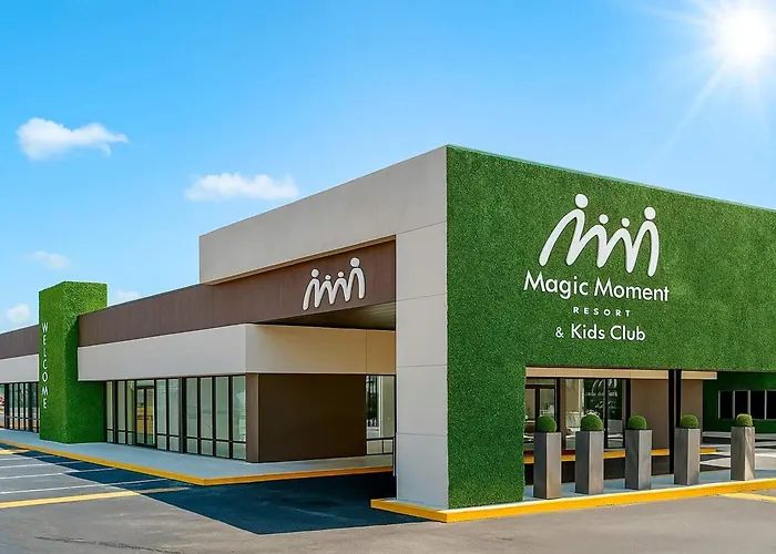 Magic Moment Resort & Kids Club, Dazzler Select By Wyndham