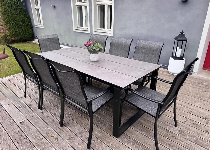 Ferienhaus Niemtsch -Alte Schule-