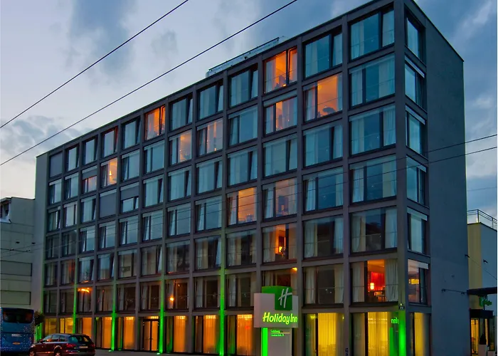 Hotel: Holiday Inn - Salzburg City By Ihg