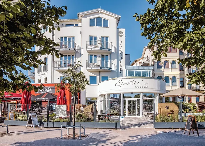 Das Ahlbeck Hotel&SPA