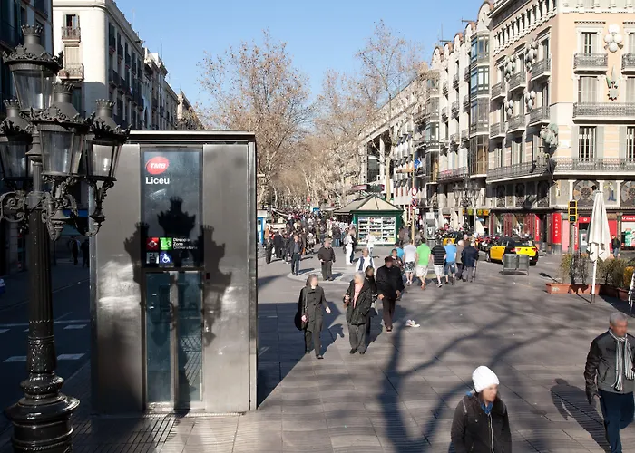 3-Sterne-Hotel: Onix Liceo