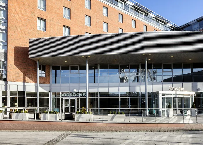 Leonardo Hotel Liverpool