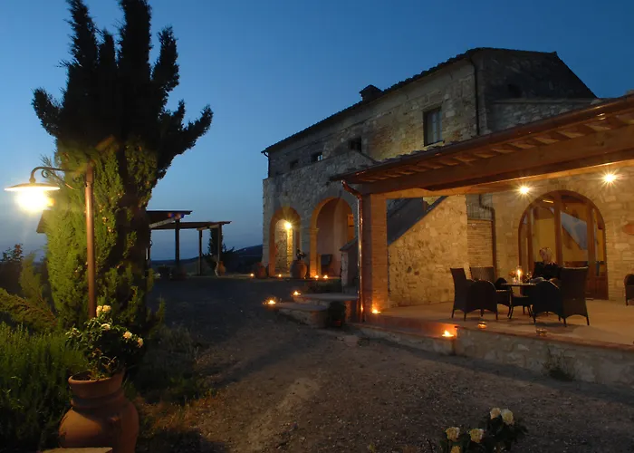 Agrihotel Il Palagetto