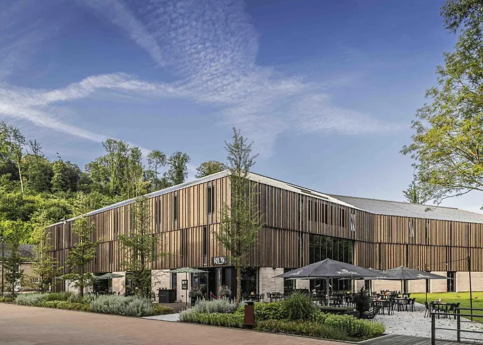 Hotel mit Aussicht: Hotel Valkenburg By Mercure - Next To Shimano Experience Center