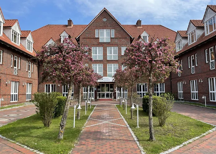 Park Hotel Fasanerie Neustrelitz