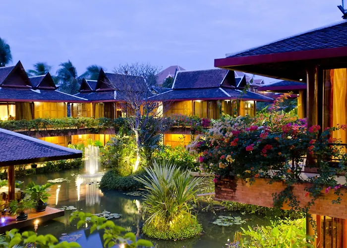 Angkor Village Hotel - Small Luxury Hotels Of The World