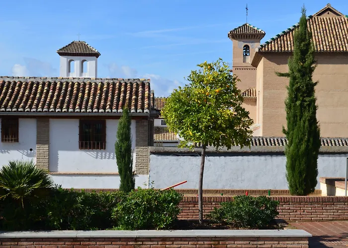 Hotel Santa Isabel La Real