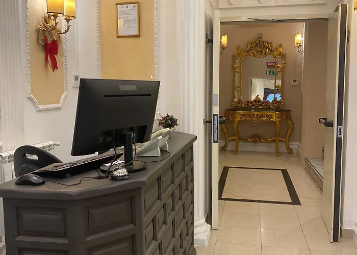 Familienhotel: Hotel Erdarelli
