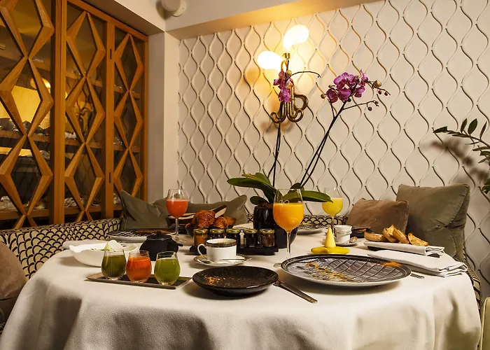 Haustierfreundliches Hotel: Hotel Thoumieux