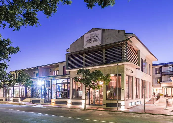 Zentrales Hotel: Aha The Rex Hotel