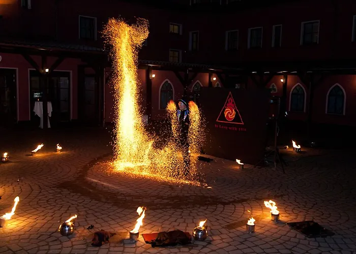 The Lakeside - Burghotel zu Strausberg