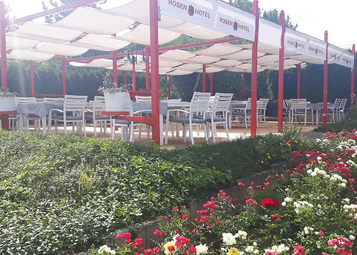 Rosen-Hotel