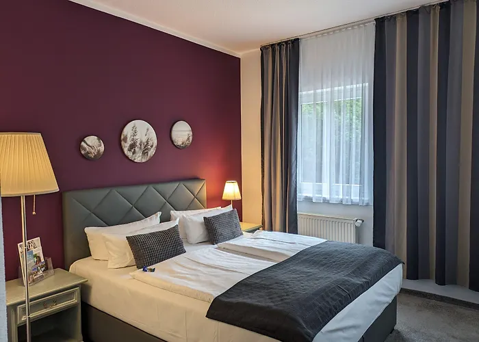 Kurhotel Bad Suderode