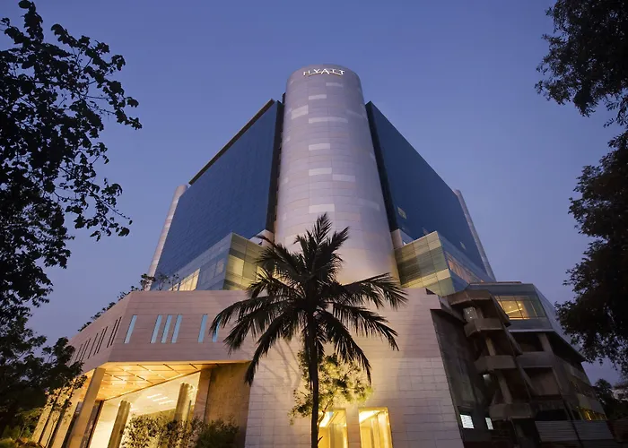 Hyatt Regency Chennai