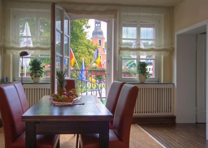 3-Sterne-Hotel: Hotel Zum Goldenen Stern