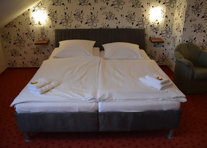 Golf Hotel: Hotel Alte Poststation