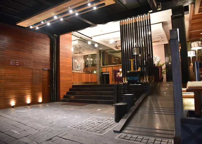 Romantisches Hotel: L Hotel Seminyak