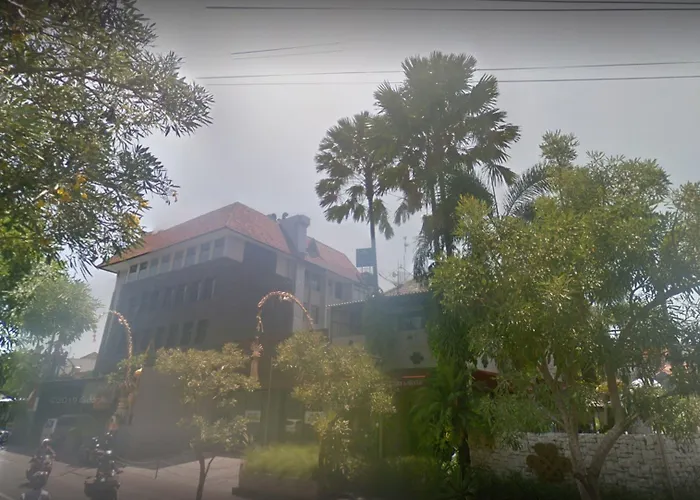 Romantisches Hotel: L Hotel Seminyak