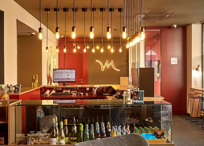 Haustierfreundliches Hotel: Mercure Barcelona Condor