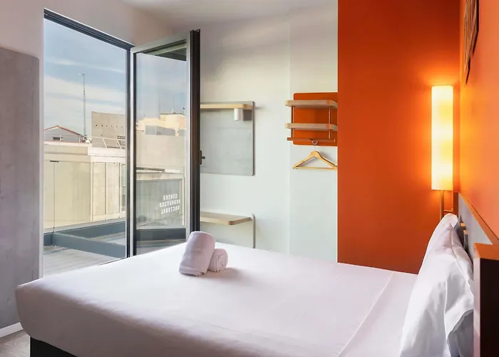 Ibis Budget Madrid Centro Lavapies