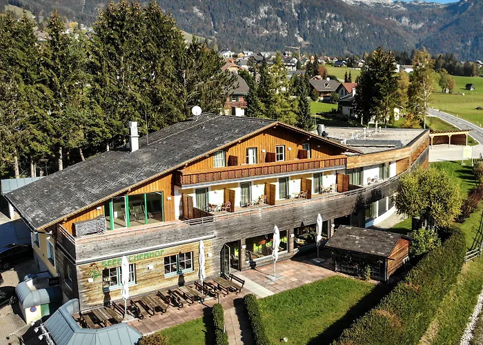 Haustierfreundliches Hotel: Der Seebacherhof