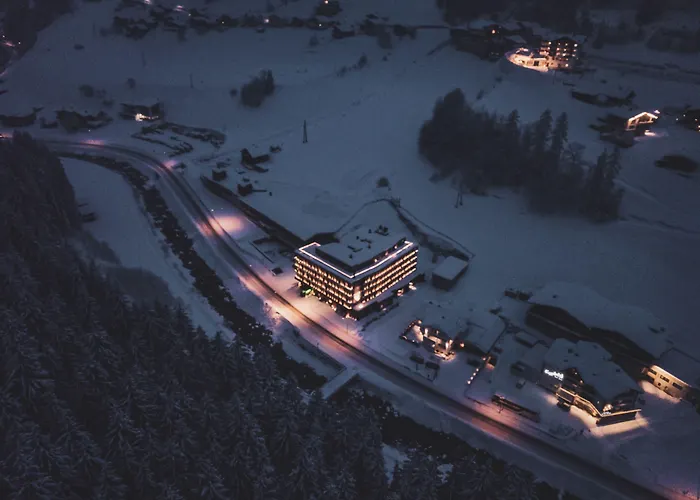 Hotel Zhero – Ischgl/Kappl