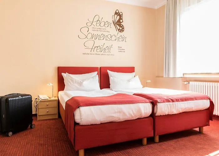 Hotel Elisabetha Garni