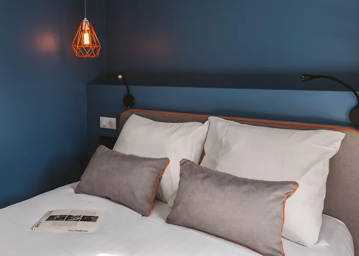 Hotel: Le Petit Cosy Hotel