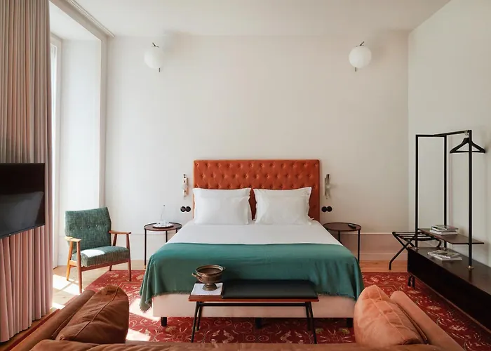 Hotel nahe College: Cais Urban Lodge