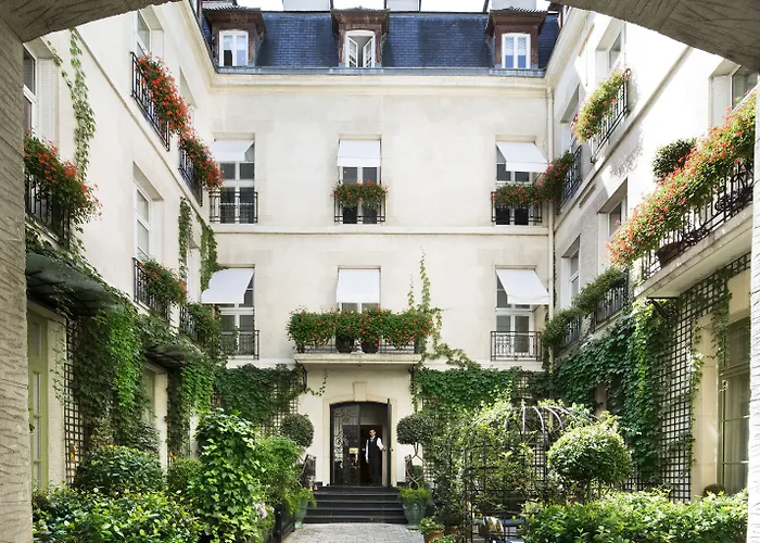 Resort: Relais Christine