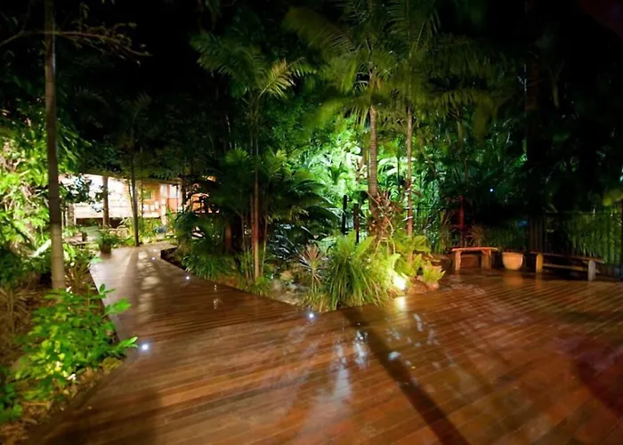 Hotel nahe College: Dougies Backpackers Resort