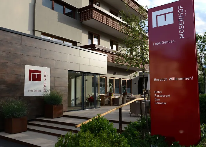 Hotel Moserhof