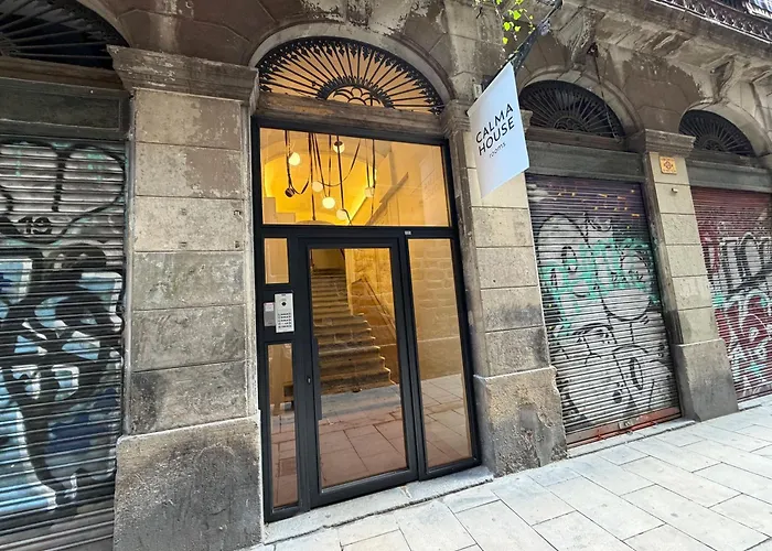 Calma House Barcelona
