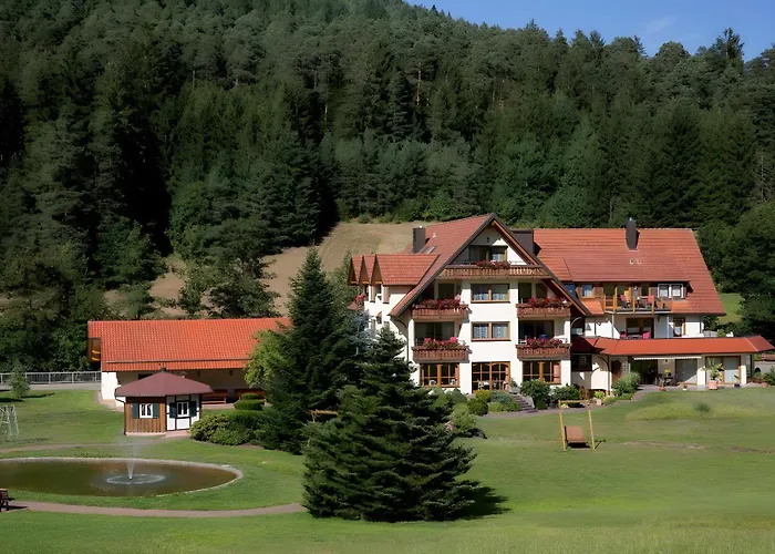 Landhaus Mühlengrund