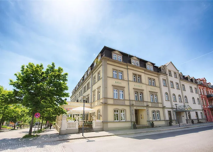 3-Sterne-Hotel: Hotel Kaiserin Augusta