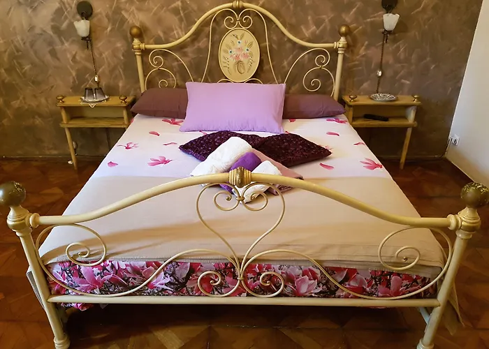 B&B: Bed&Breakfast al Cucherle