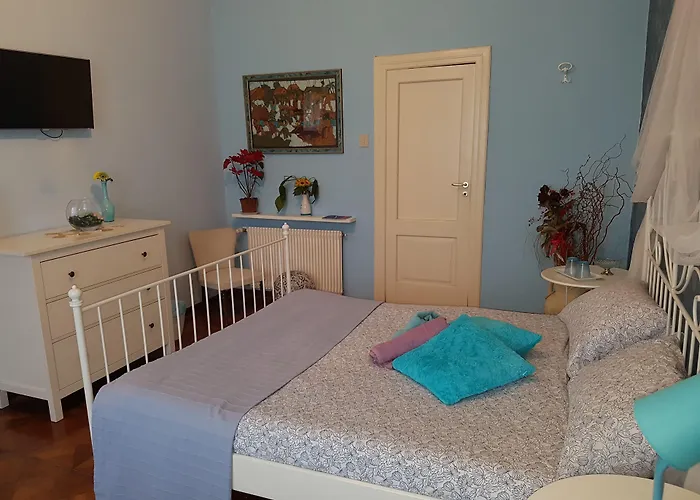 B&B: Bed&Breakfast al Cucherle