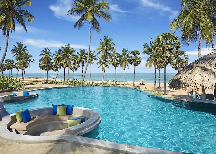 Jetwing Surf & Safari, A Luxury Reserve