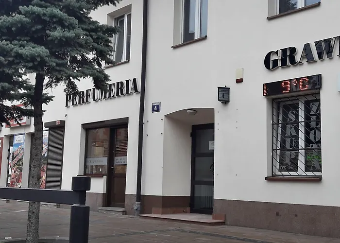 Cracow Central Aparthotel