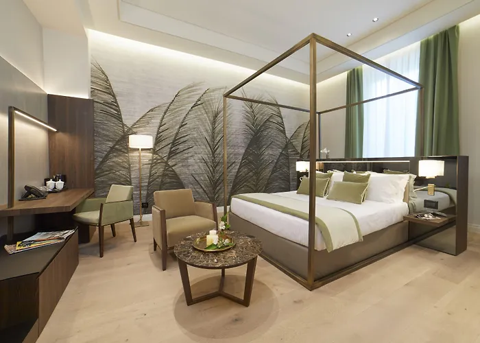 3 SterneHotel Messori Suites