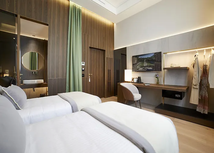 3 SterneHotel Messori Suites
