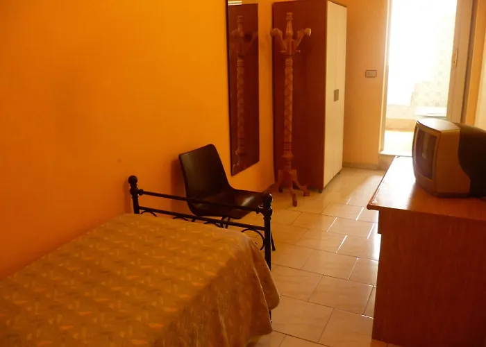 Hotel Pensione Romeo