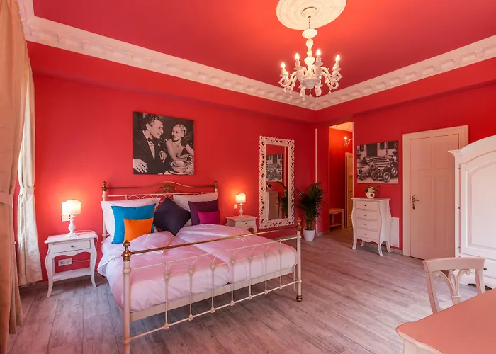 Günstiges Hotel: Grande Albergo Giancarlo
