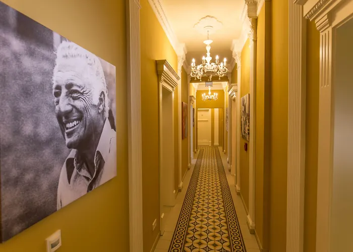 Günstiges Hotel: Grande Albergo Giancarlo