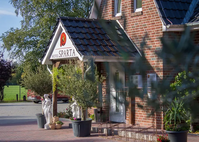 Hotel & Restaurant Sparta