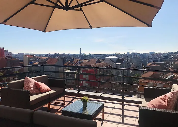 3 SterneHotel Porto Coliseum