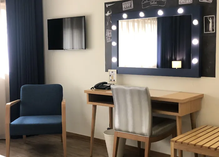 3 SterneHotel Porto Coliseum
